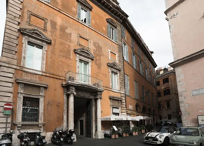 EasyTopStay - Piazza Venezia Charming Penthouse